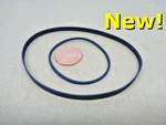 Fits Panasonic Rx 1540 Single Speaker Boombox (2 Belts) New!!. Fixed Price $12.05.