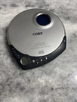 Coby CX-CD216 15 Second Anti-skip Portable Player 2005 Tested Works Great!. Fixed Price $17.99.