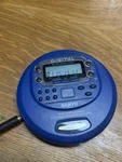 Sanyo Mobile Player Am/fm CDP-440 Walkman Y2K 2000S Vintage Compact Disc. Fixed Price $29.98.