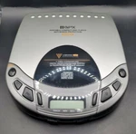 Gpx Portable Disc Player Model C3905T**PARTS Only**. Fixed Price $11.99.