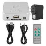 Analog Audio To MP3 Converter Recorder With Direct Playback + Remote. Fixed Price $28.00.