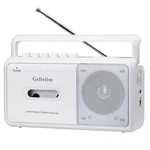 Gelielim Portable Cassette Player With Am/fm Radio, Casette Tape Recor.... Fixed Price $55.42.
