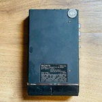 Vintage Sony WM-104 Walkman Cassette Player 1986 Jank Operation Not Confirmed. Fixed Price $310.00.