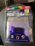 Memorex Cool Colors Pocket Cd-r 210 Mb Minutes 24X 5-PK New Sealed Condition. Fixed Price $9.99.