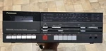 Panasonic SG-P100 Vintage/fm/am Stereo Receiver Cassette TAPE/2 Dual Speakrs.. Fixed Price $59.99.