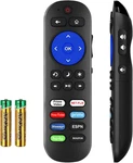 Ir Remote For Roku Tv & Players, Not Stick, Compatible With. Fixed Price $23.99.