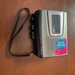 Sony TCM-473V Handheld Cassette Voice Operated Recorder Tested Works Nice. Fixed Price $43.72.