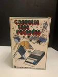 Vintage 1970'S Panasonic RQ-209DAS Cassette Tape Recorder Box Only Pop Art Sport. Fixed Price $17.50.
