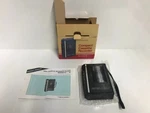 Vtg Realistic Compact Cassette Recorder MINISETTE-18 W/ Box Tested Works. Fixed Price $29.99.