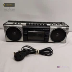 Hitachi TRK-6601L Portable Stereo Radio Cassette Recorder Boombox No Antenna. Fixed Price $176.53.