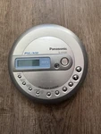 Parts/repair Panasonic SL-SV550 Portable Cd Player MP3 Am/fm Radio Anti Skip. Fixed Price $9.99.