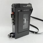 Sony TCS-300 Stereo Cassette-corder Player Clean Battery Pack Has Power -G11:3. Fixed Price $44.96.
