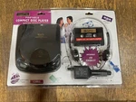 Gpx C3865 Portable Compact Disc Player W Cd Carkit Sealed 16 Track + Headphones. Fixed Price $44.99.