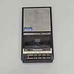 Vtg Panasonic RQ-2732 Ac 120V / Dc 4 C-batteries Cassette Player Recorder. Fixed Price $27.77.