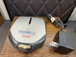 Sony Discman Esp D-E307CK Compact Cd Player With Wall Power Supply Tested 1999. Fixed Price $36.95.