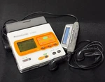 Panasonic SJ-MR200 Portable Md Recorder, Includes Battery Adapter.. Fixed Price $238.78.