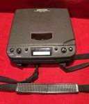 Vintage Denon DCP-50 Cd Player Portable Compact Disc For Parts Repair. Fixed Price $69.99.