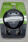 Insignia NS-P4112 Portable Cd Player Headphones Brand New Free Shipping. Fixed Price $58.45.