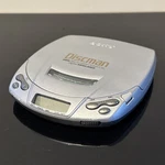 Sony Discman D-193 Portable Cd Player. Fixed Price $50.29.