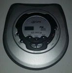 Vintage Gpx 60 Second Esp Player W/ Fm Scan Radio CDPR4004-N Tested. Fixed Price $23.06.