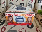 Vintage Mary-kate And Ashley Cd/radio Player Emerson MKA12 New Box Y2K. Fixed Price $140.00.