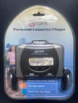 Gpx Personal Cassette Player Bass Boost System W2004 - Brand New Sealed. Fixed Price $34.99.
