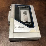 Sanyo M-G75 Stereo Vintage Cassette Player Japan Walkman Not Working Parts Only. Fixed Price $19.99.