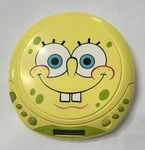 Spongebob Squarepants Portable Cd Player 2003 Viacom SB110 Emerson Radio. Fixed Price $59.99.