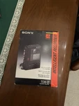 Vintage Sony TCM-27 Intelligent Recorder New Old Stock / Complete Set. Fixed Price $125.00.
