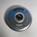 Panasonic SL-MP73J Tested MP3 Portable Cd Player Anti-skip System 2003. Fixed Price $28.00.