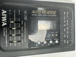 Aiwa HS-J700 Portable Cassette Tape Player Recorder And Radio For Parts /repair. Fixed Price $119.00.