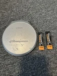 Sony D-EJ925 Portable Cd Walkman Discman Protection Vintage Batterries! Rare. Fixed Price $97.99.