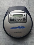 Magnavox Jogproof Portable Cd Player Skip Protect Silver 45 Esp HJ63. Fixed Price $9.00.