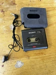 Vintage Analogue Tape Recorder Sony M-909 Microcassette Free Shipping. Fixed Price $209.99.