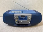 Sony Cd Radio-cassette CFD-V117, Am/fm Everything Works.!!!. Fixed Price $256.50.