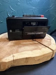 Vintage Cassette-recorder Mini-compact High Mic Sensitivity. Fixed Price $11.99.
