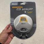 New Sealed Silver Gray Memorex Personal Cd Player MD6451-SIL Skip Protection. Fixed Price $19.00.