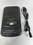 Optimus Ctr 108 Portable Cassette Recorder - Power Tested Working. Fixed Price $15.00.