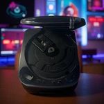 Sanyo CDP-47 Compact Portable Player With. Fixed Price $19.00.