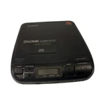 Vintage 1992 Sony Discman D-34 Portable Cd Player Mega Bass No Power Cord. Fixed Price $45.00.