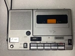 Sony Cassette-corder TC-150 Mono Portable Book Type Fully Serviced Made In Japan. Fixed Price $239.99.