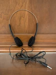 Vintage Sony MDR-010 Dynamic Stereo Headphones Wired For Walkman Tested & Works. Fixed Price $15.00.