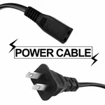 Aprelco 6FT Ac Power Cord Adapter Cable For Memorex MP8806 Portable Cd Boombox. Fixed Price $11.15.