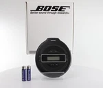 Boxed Bose PM-1 Portable Cd Player (34144). Fixed Price $249.99.
