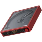 Fiio DM15 Portable Stereo Cd Player With True 24BIT R2R Dac (red). Fixed Price $269.99.