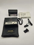 Sony Walkman Radio Stereo Cassette Player WM-F2097 Bag Recorder Microphone Parts. Fixed Price $99.99.