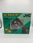 Jvc XL-P63CRBK Portable Cd Player W/accessories *new. Fixed Price $149.99.