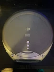 Durabrand CD-855 Portable Player Turns But Wont Read Disc. Fixed Price $20.00.