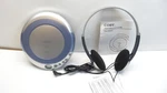 Coby CX-CD331 Personal Player Am/fm Stereo Radio With Headphones 2007. Fixed Price $19.99.