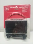 Vintage 3-5468 "max Bass" Personal Am/fm Stereo Cassette Player New Old Stock. Fixed Price $28.00.